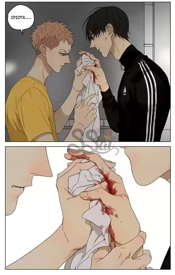 Read 19 Days pt_BR Manga Online