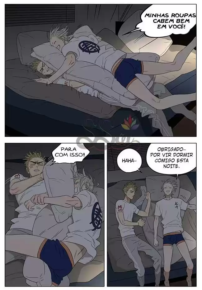 Read 19 Days pt_BR Manga Online