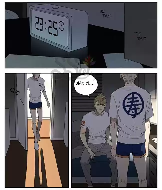 Read 19 Days pt_BR Manga Online