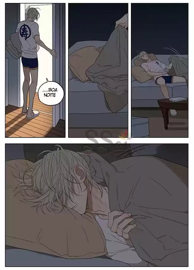 Read 19 Days pt_BR Manga Online