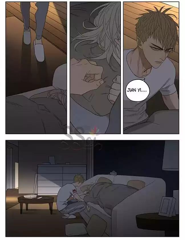 Read 19 Days pt_BR Manga Online