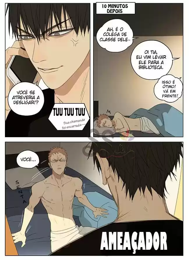 Read 19 Days pt_BR Manga Online