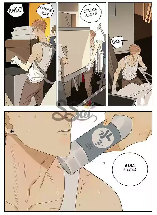 Read 19 Days pt_BR Manga Online