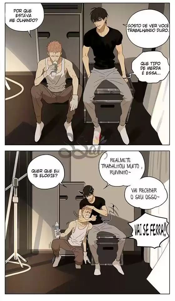 Read 19 Days pt_BR Manga Online