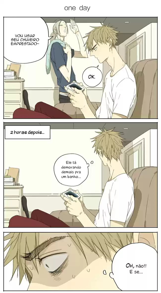 Read 19 Days pt_BR Manga Online