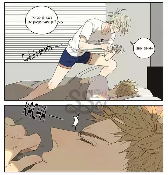 Read 19 Days pt_BR Manga Online