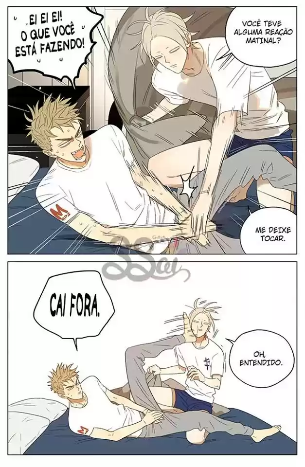 Read 19 Days pt_BR Manga Online