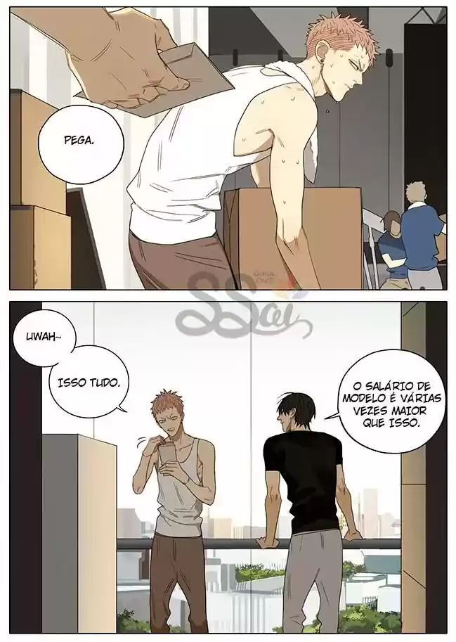 Read 19 Days pt_BR Manga Online