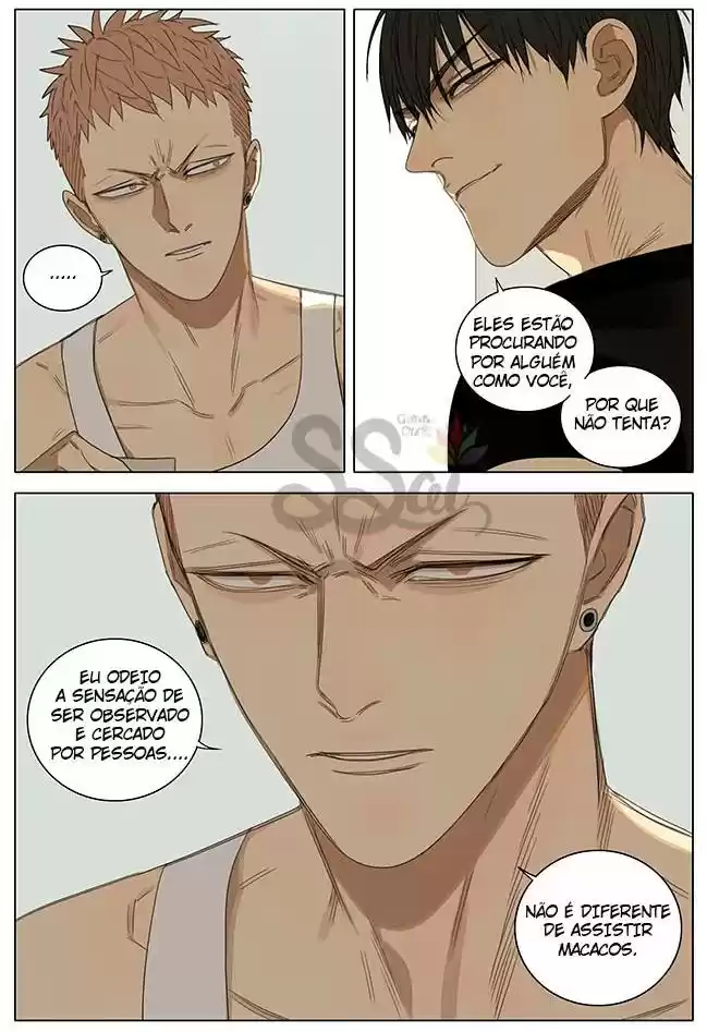 Read 19 Days pt_BR Manga Online