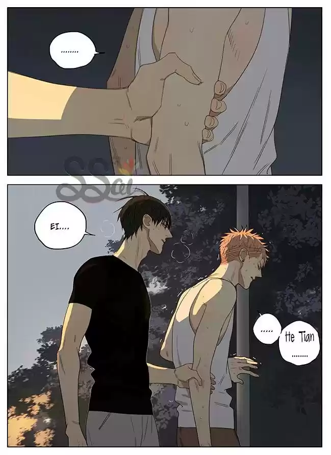Read 19 Days pt_BR Manga Online