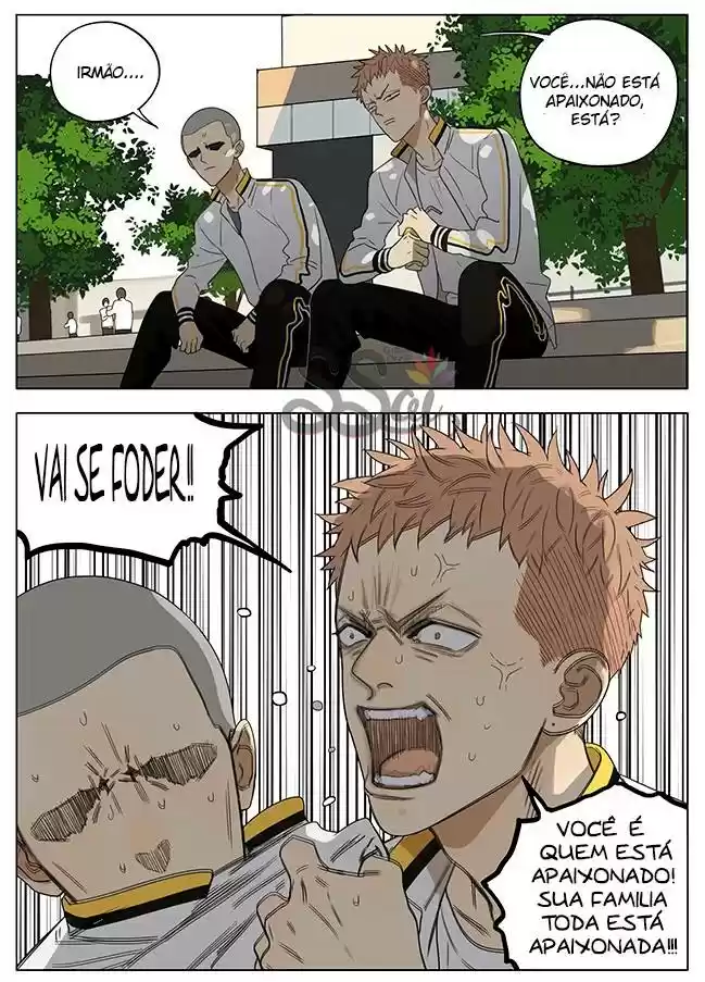 Read 19 Days pt_BR Manga Online