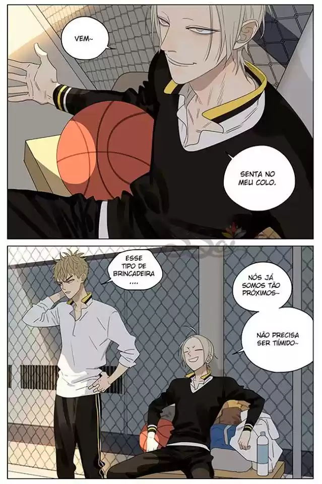 Read 19 Days pt_BR Manga Online