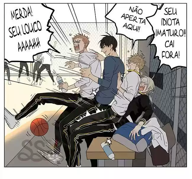 Read 19 Days pt_BR Manga Online