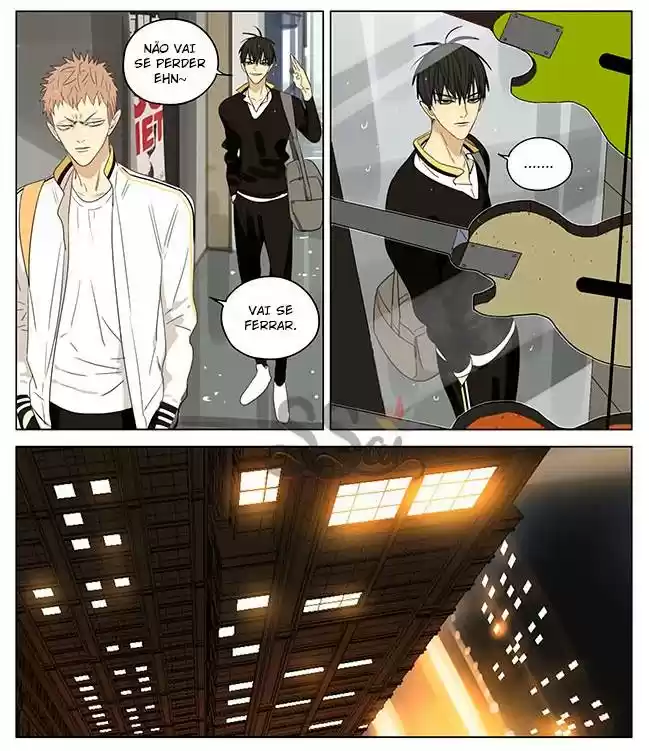 Read 19 Days pt_BR Manga Online
