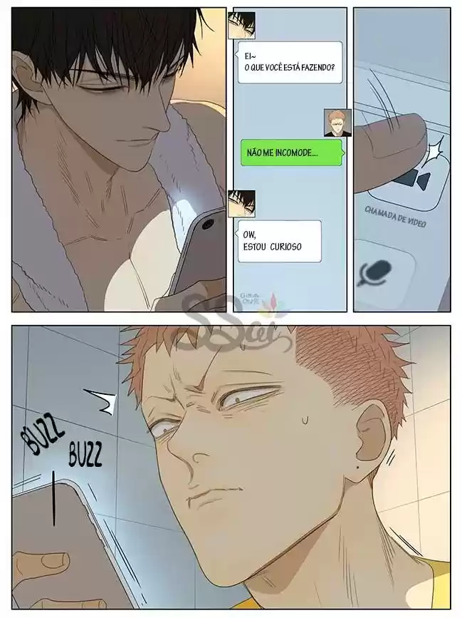 Read 19 Days pt_BR Manga Online