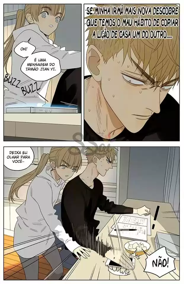Read 19 Days pt_BR Manga Online