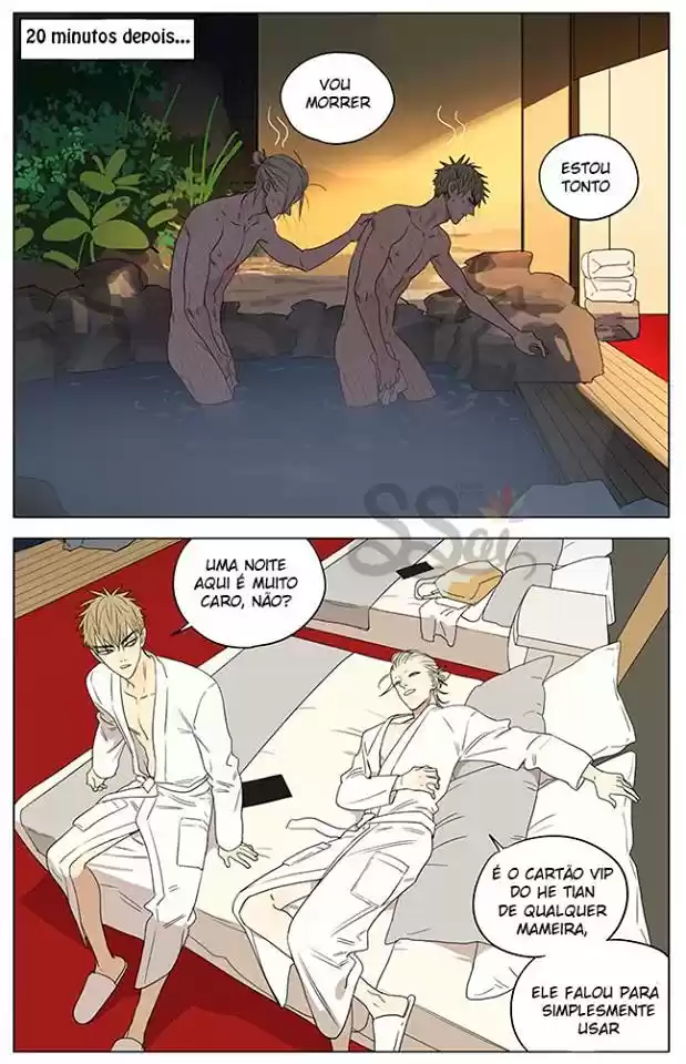 Read 19 Days pt_BR Manga Online
