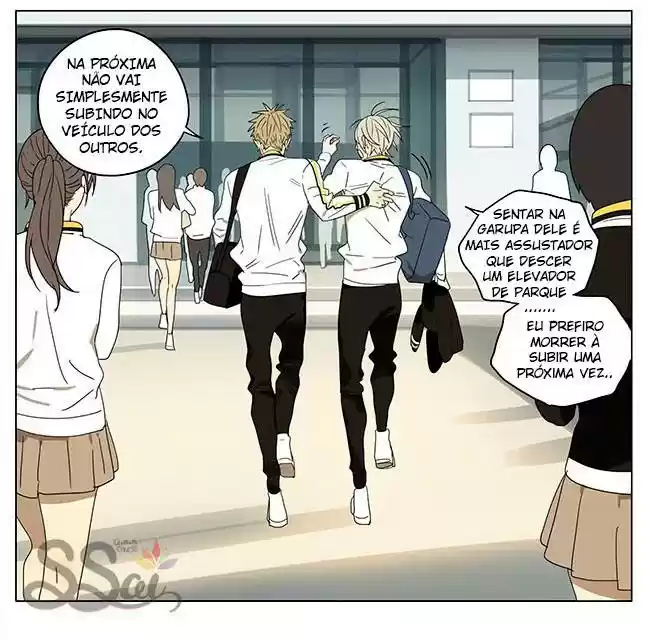 Read 19 Days pt_BR Manga Online