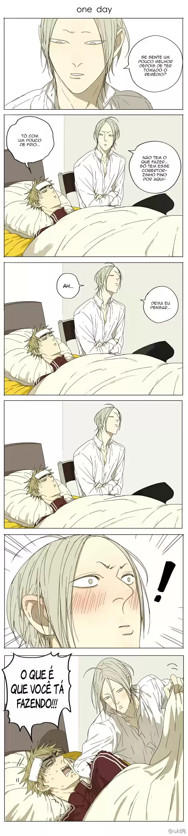 Read 19 Days pt_BR Manga Online