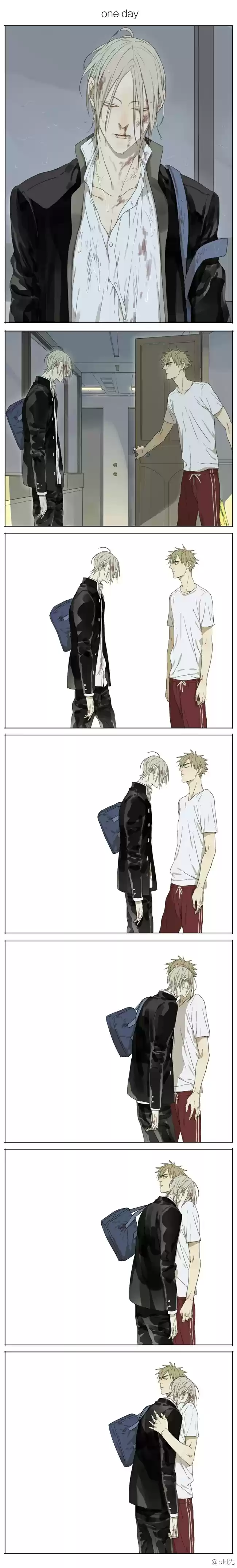 Read 19 Days pt_BR Manga Online