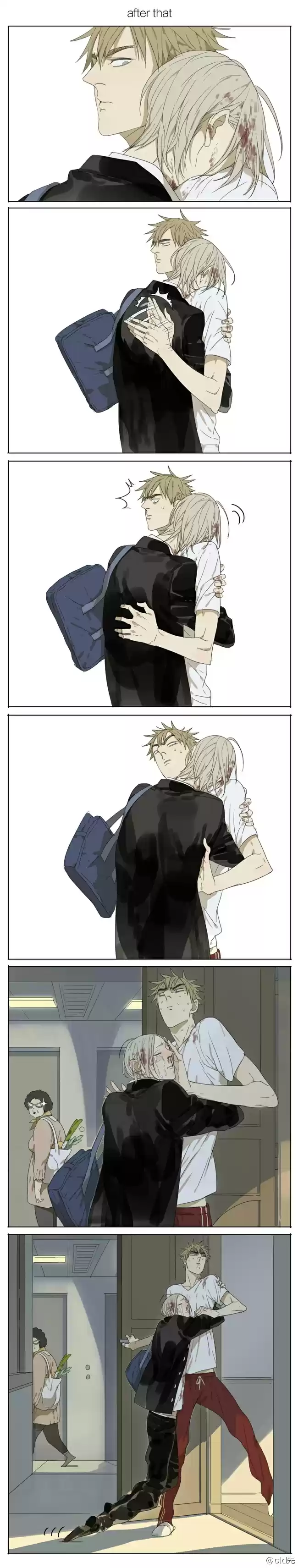 Read 19 Days pt_BR Manga Online