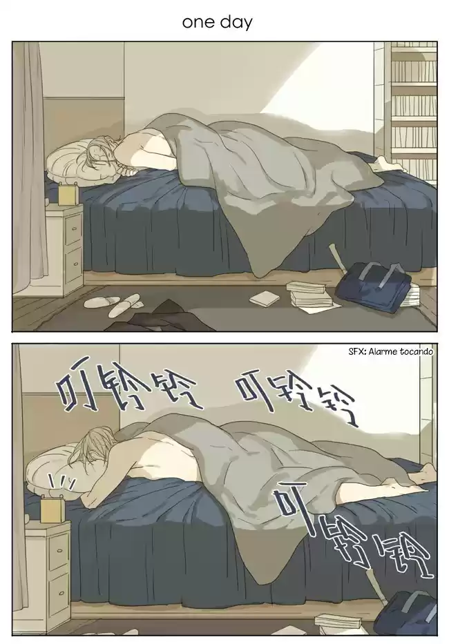 Read 19 Days pt_BR Manga Online