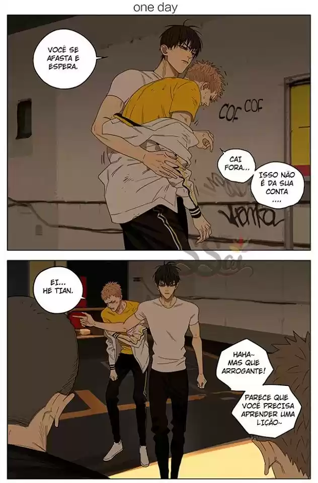 Read 19 Days pt_BR Manga Online