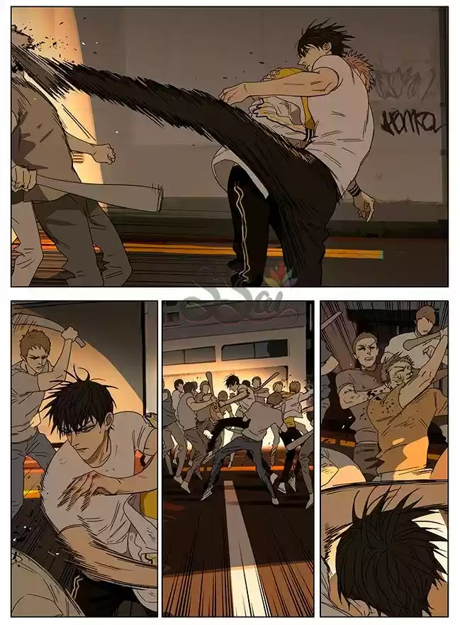 Read 19 Days pt_BR Manga Online