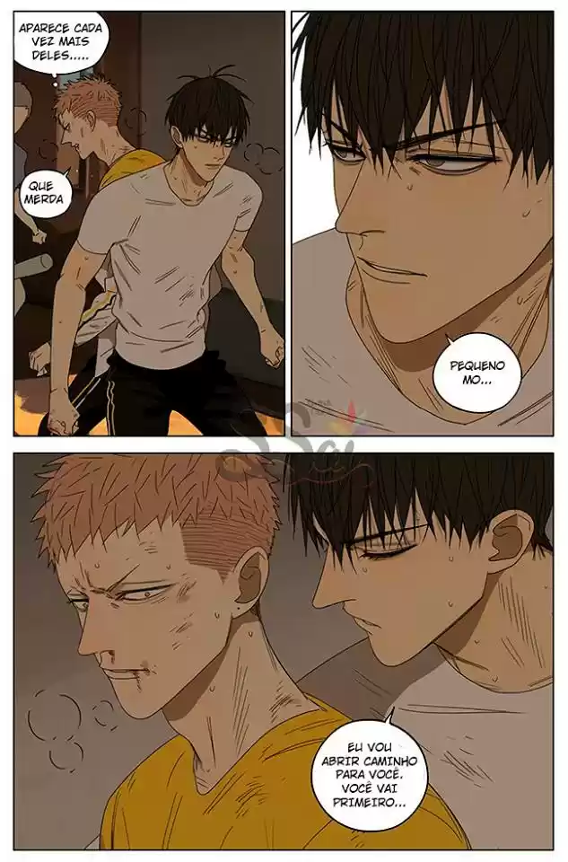 Read 19 Days pt_BR Manga Online