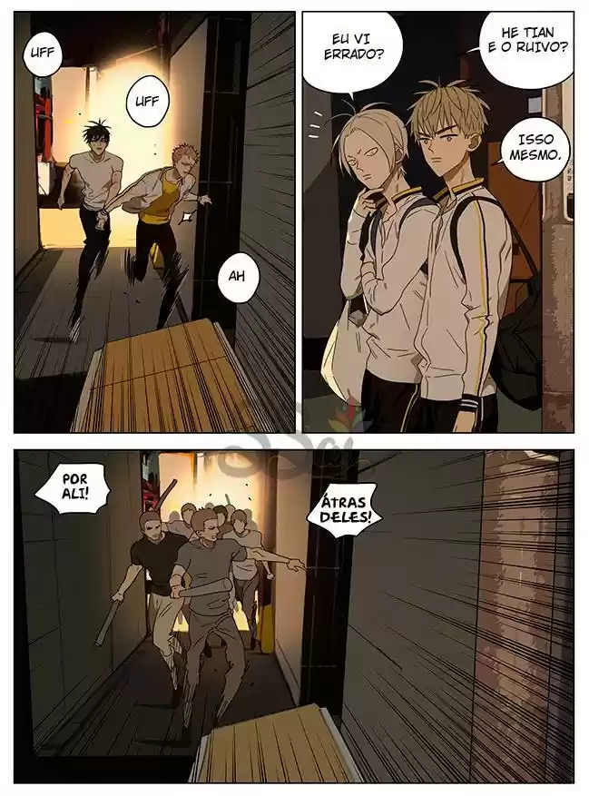 Read 19 Days pt_BR Manga Online