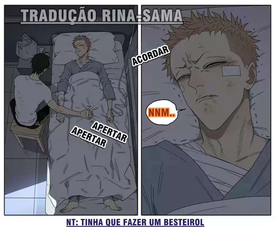 Read 19 Days pt_BR Manga Online