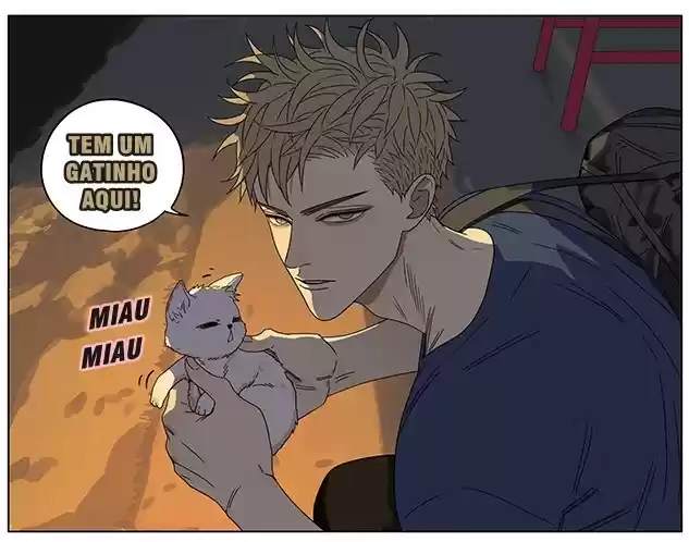 Read 19 Days pt_BR Manga Online