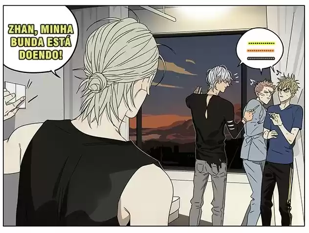 Read 19 Days pt_BR Manga Online
