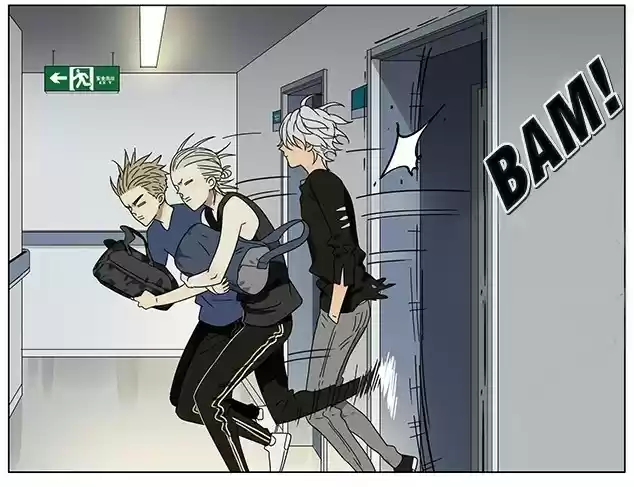 Read 19 Days pt_BR Manga Online