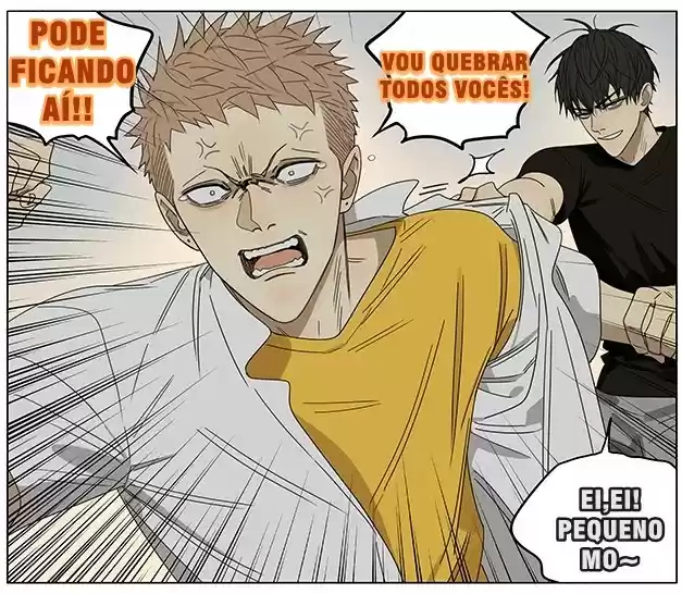 Read 19 Days pt_BR Manga Online