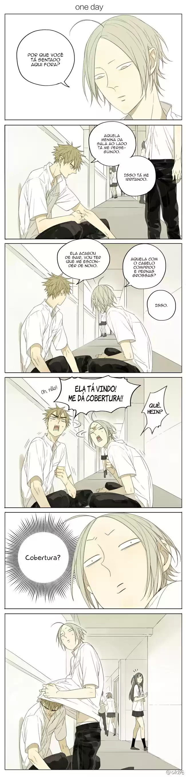 Read 19 Days pt_BR Manga Online