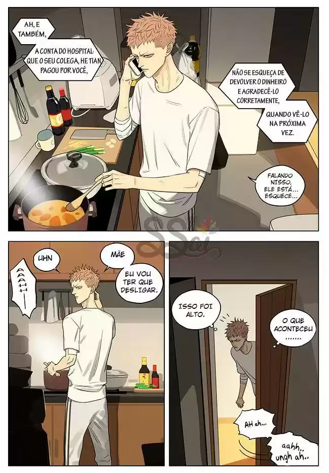 Read 19 Days pt_BR Manga Online