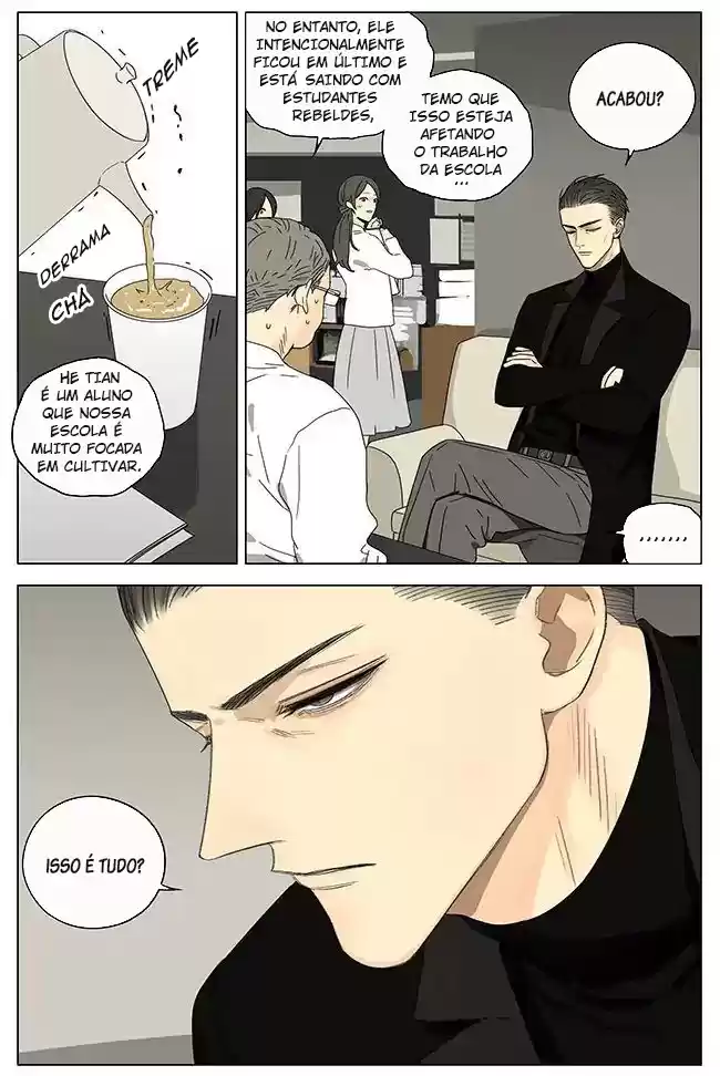 Read 19 Days pt_BR Manga Online