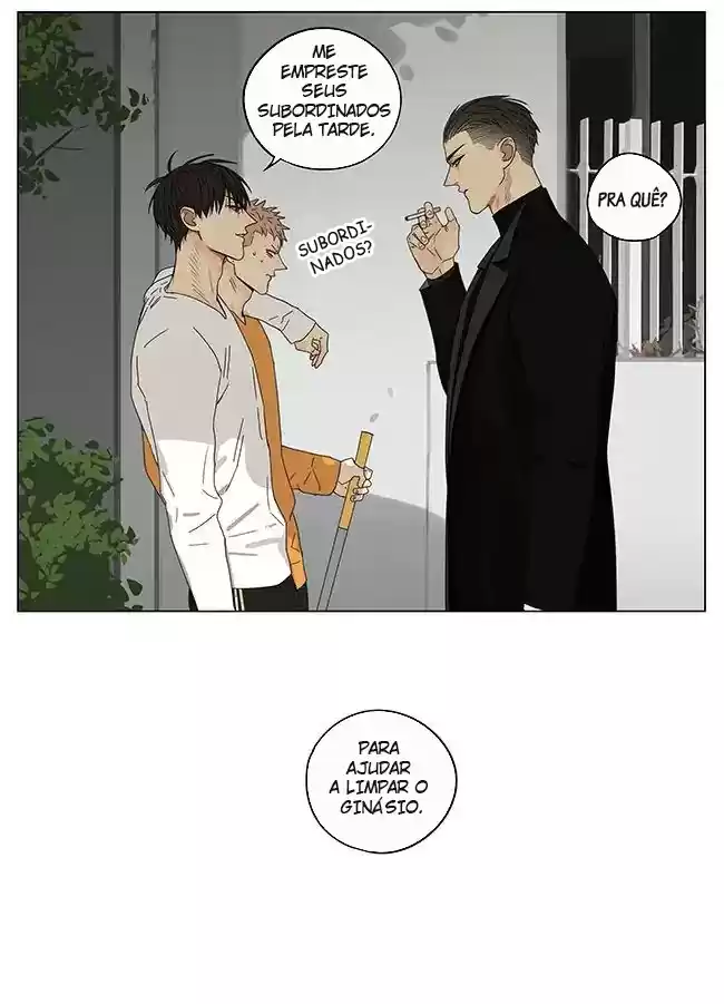 Read 19 Days pt_BR Manga Online