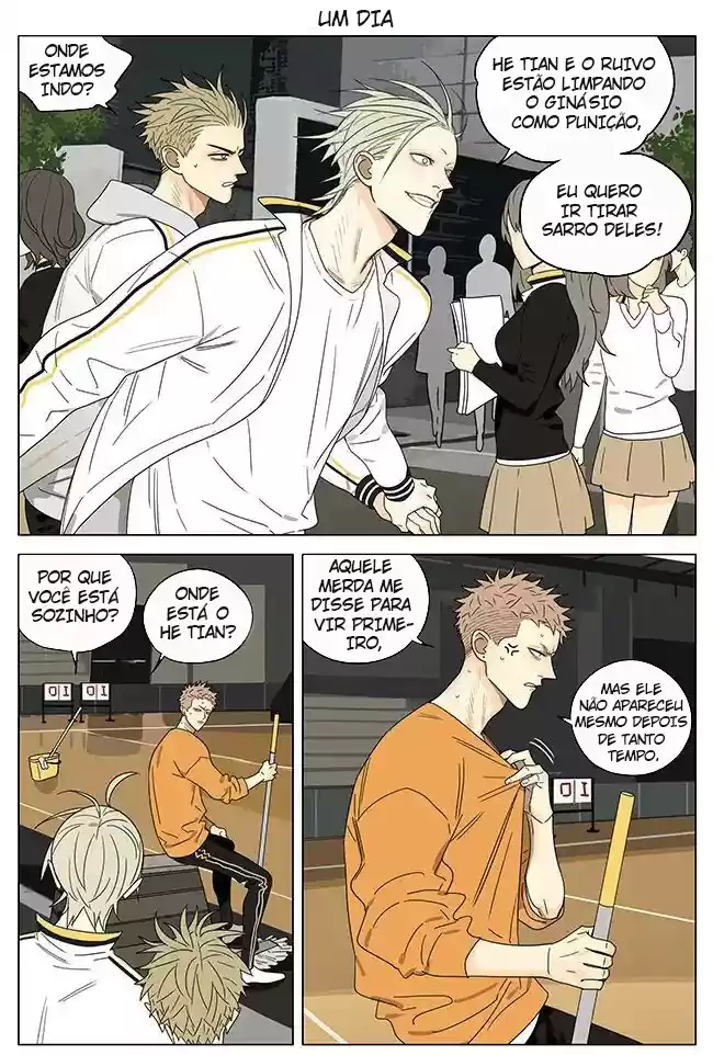Read 19 Days pt_BR Manga Online
