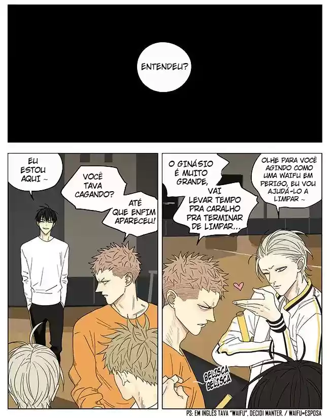 Read 19 Days pt_BR Manga Online