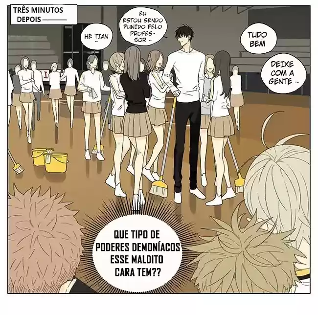 Read 19 Days pt_BR Manga Online
