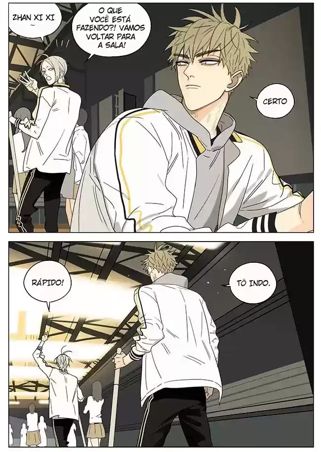 Read 19 Days pt_BR Manga Online