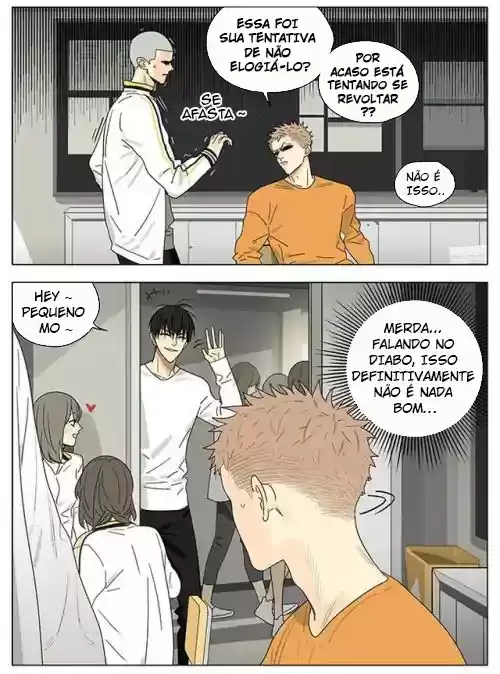 Read 19 Days pt_BR Manga Online
