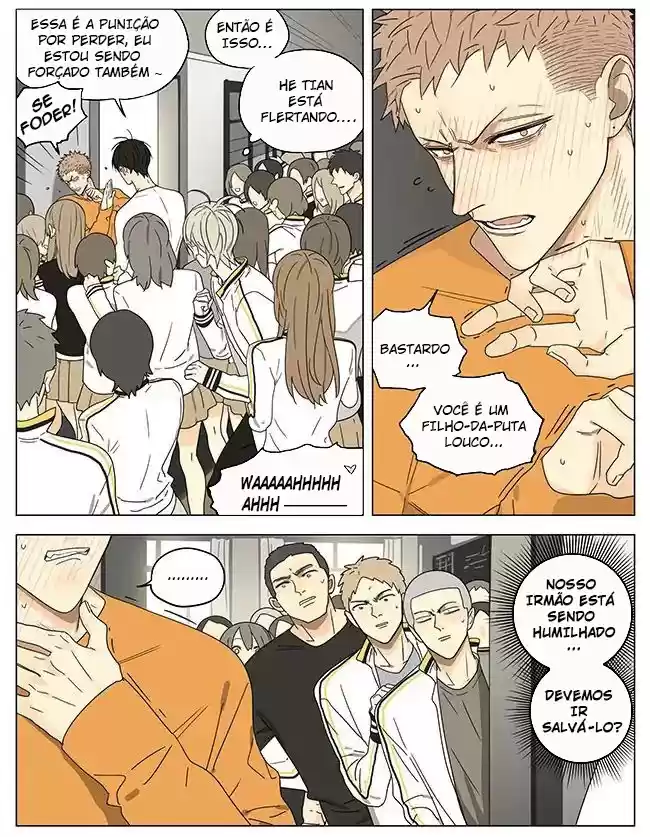 Read 19 Days pt_BR Manga Online