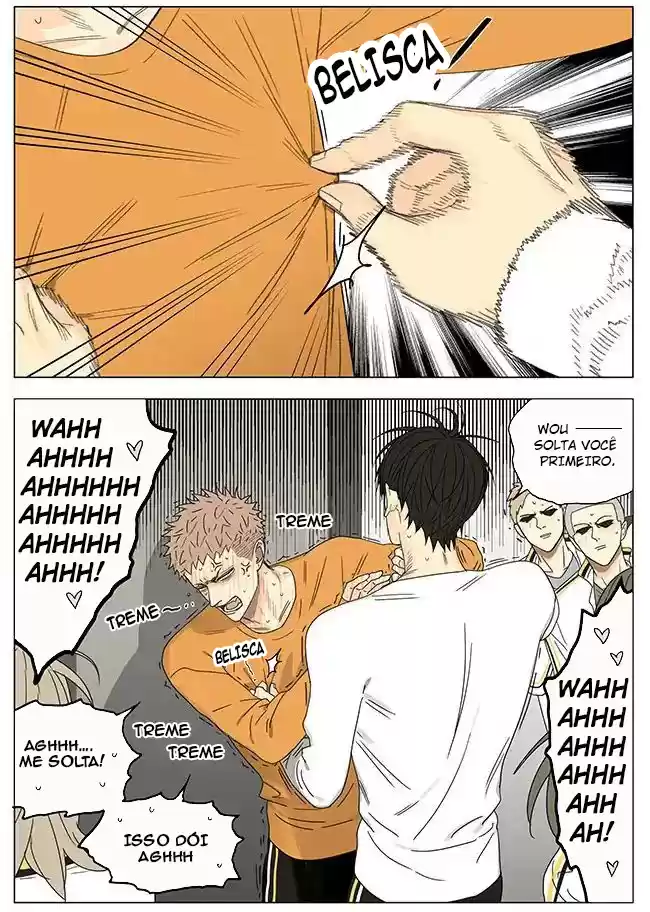 Read 19 Days pt_BR Manga Online