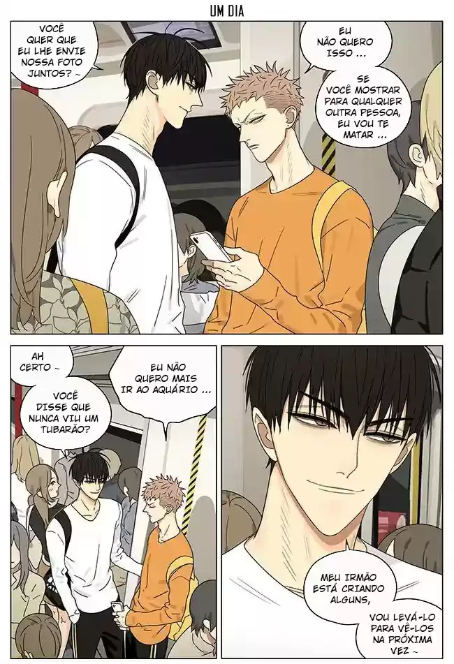 Read 19 Days pt_BR Manga Online