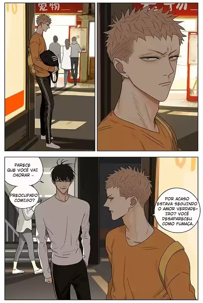 Read 19 Days pt_BR Manga Online