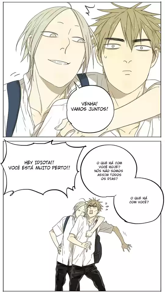 Read 19 Days pt_BR Manga Online