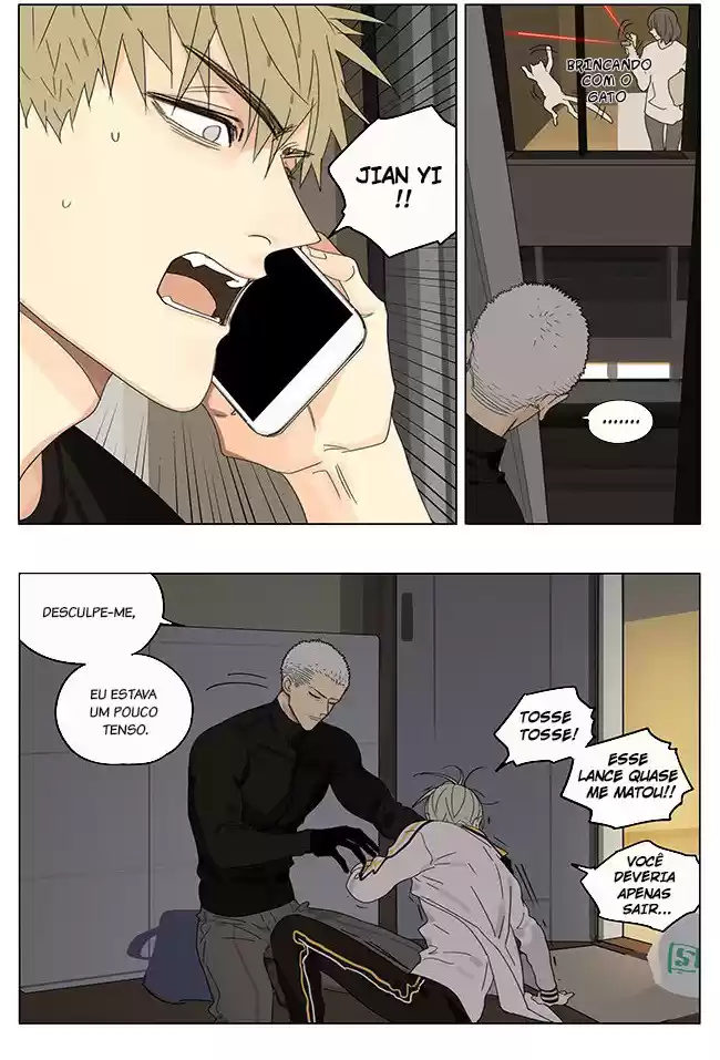 Read 19 Days pt_BR Manga Online